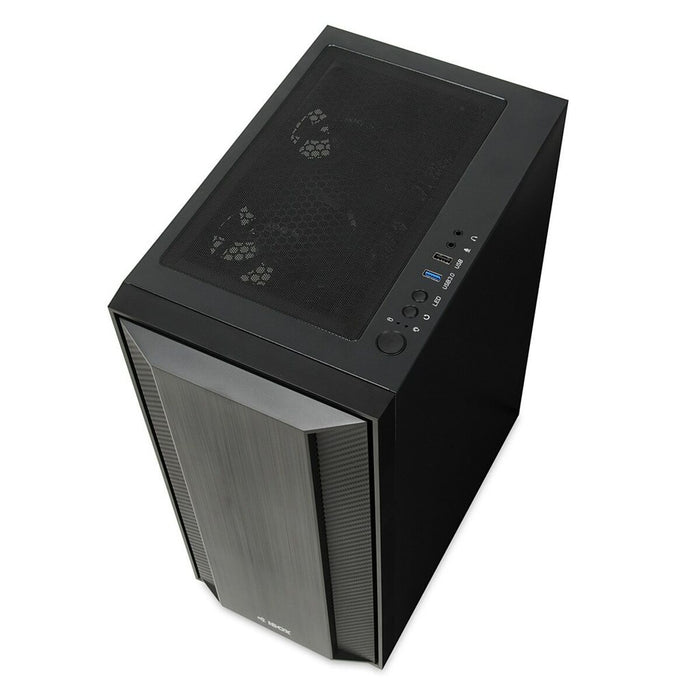 Unitate Semi-tower ATX Ibox CETUS 906 Negru