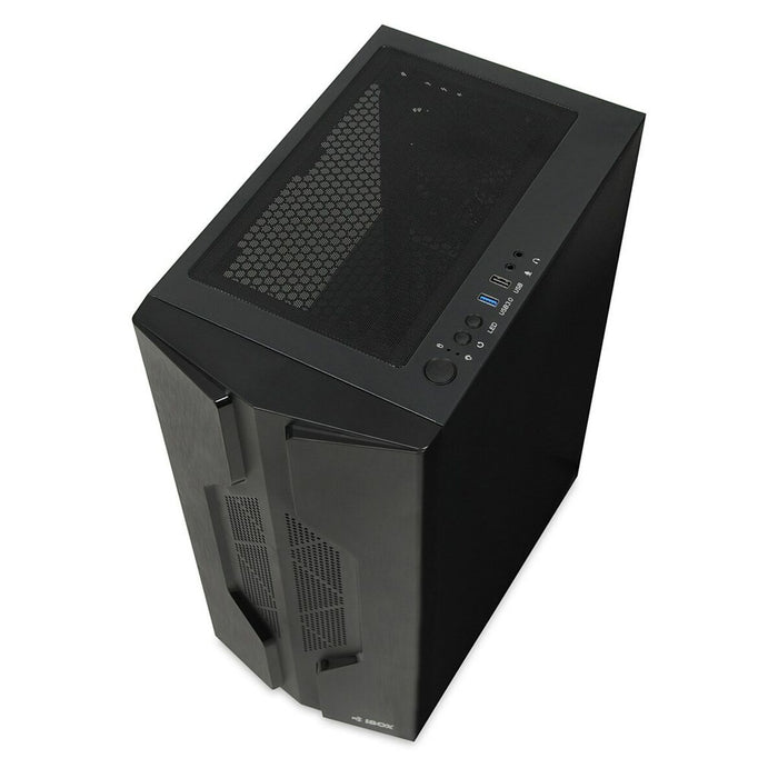 Unitate Semi-tower ATX Ibox CETUS 908 Negru