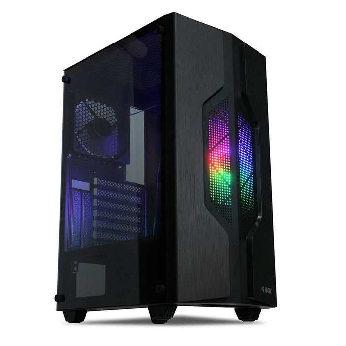 Unitate Semi-tower ATX Ibox CETUS 908 Negru