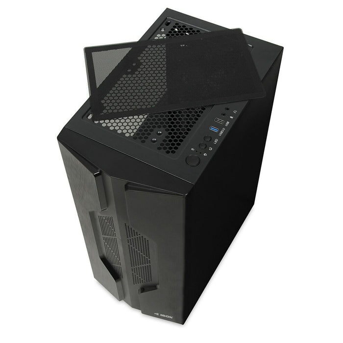 Unitate Semi-tower ATX Ibox CETUS 908 Negru