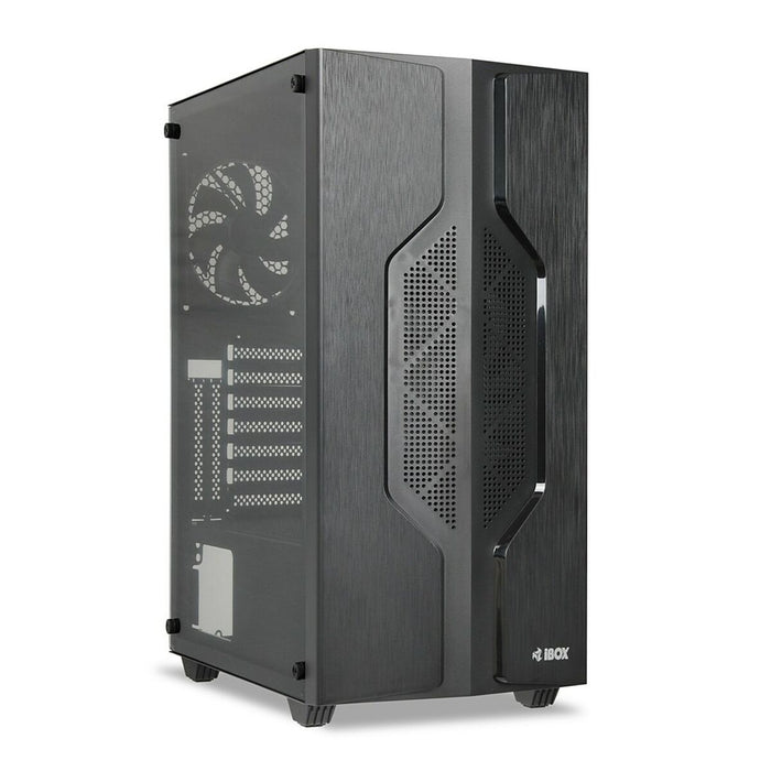 Unitate Semi-tower ATX Ibox CETUS 908 Negru