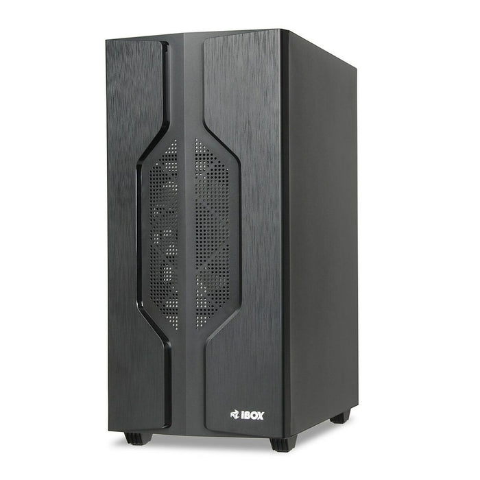 Unitate Semi-tower ATX Ibox CETUS 908 Negru