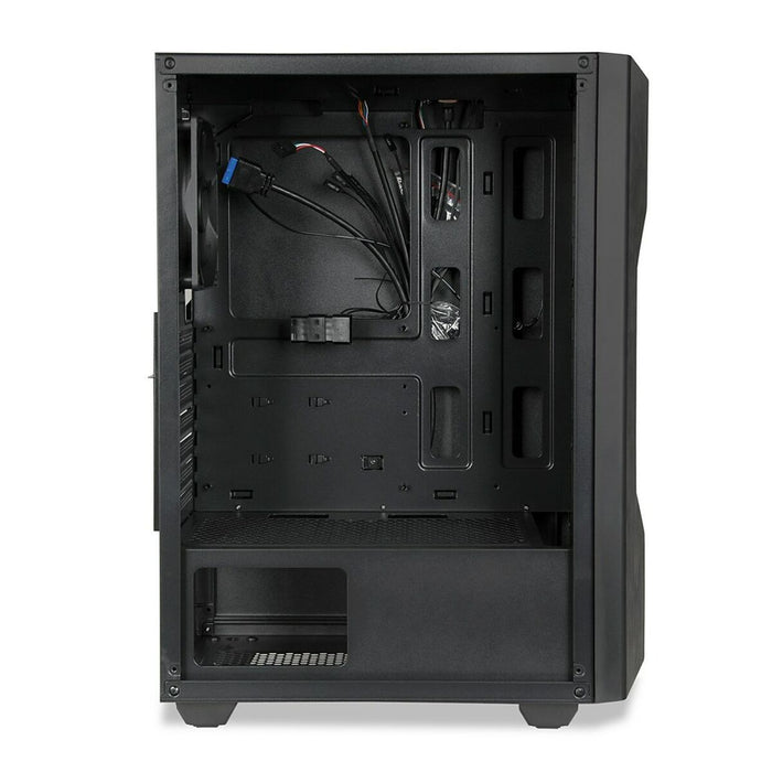 Unitate Semi-tower ATX Ibox CETUS 908 Negru