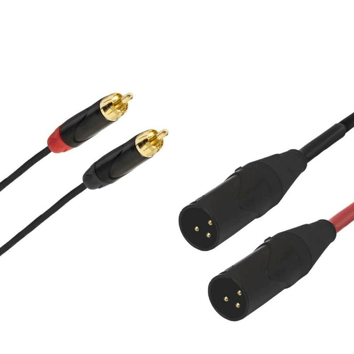 Cablu XLR Sound station quality (SSQ) SS-1818 Negru 2 m