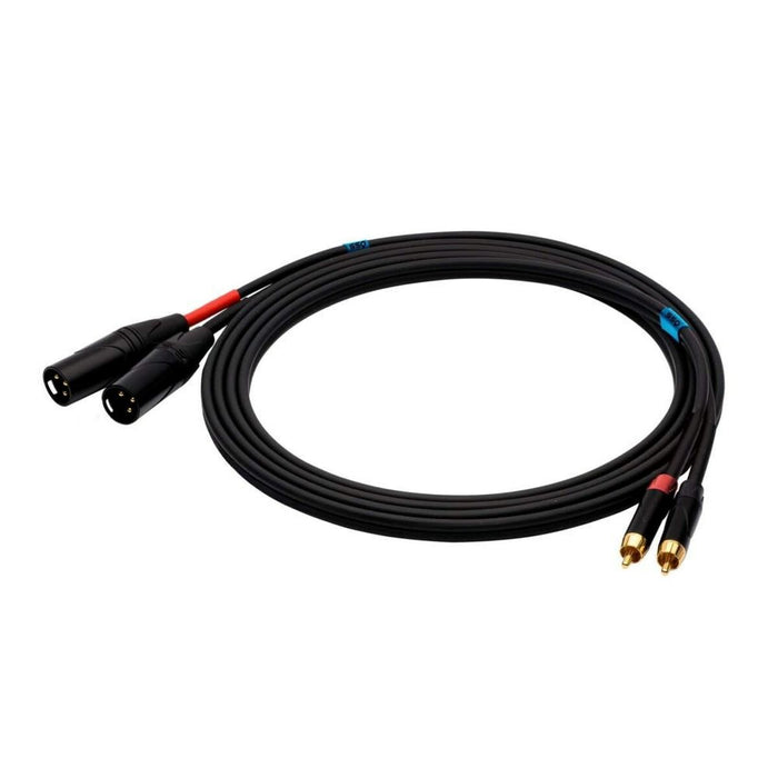 Cablu XLR Sound station quality (SSQ) SS-1818 Negru 2 m