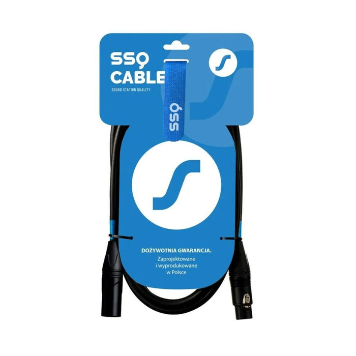 Cablu XLR Sound station quality (SSQ) SS-2033