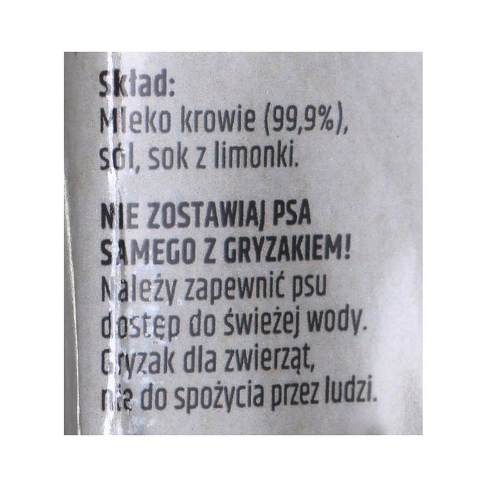 Gustare pentru câini 4DOGS Original Brânză Mare