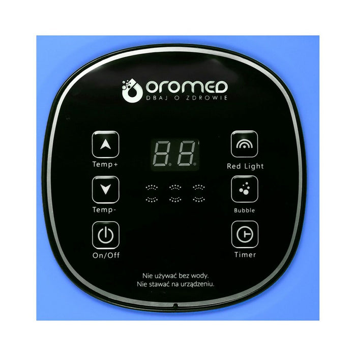 Dispozitiv de Masaj pentru Picioare Oromed MAS_ORO-WATER RELAX