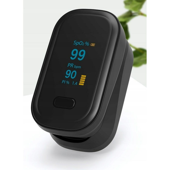 Oximetru cu Puls Oromed PULS_ORO-OXIMETER BLACK