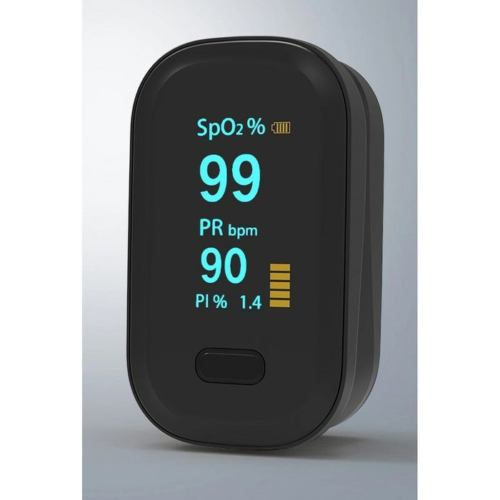 Oximetru cu Puls Oromed PULS_ORO-OXIMETER BLACK