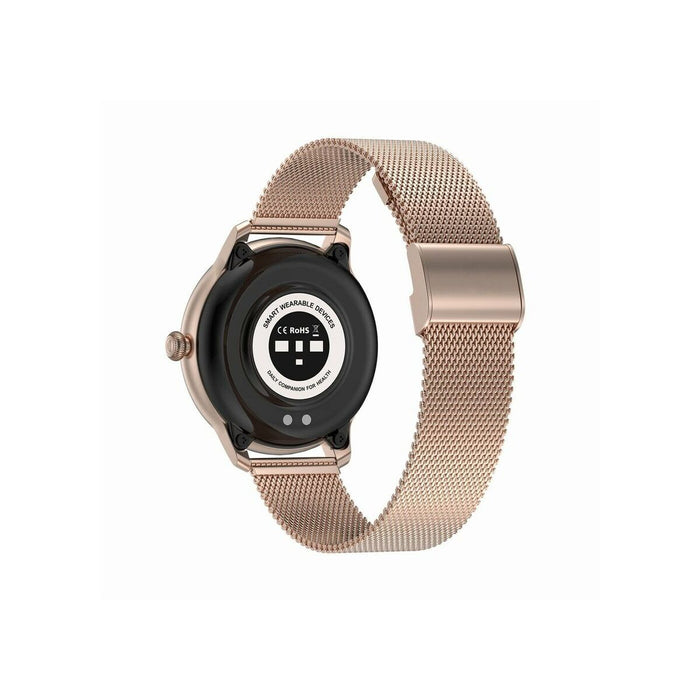 Smartwatch Oromed LADY GOLD NEXT Auriu* Da 1,09"