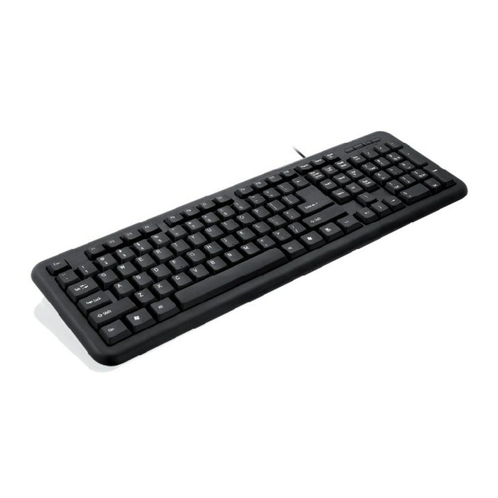 Tastatură și Mouse Ibox OFFICE KIT II Negru Monocrom Engleză QWERTY