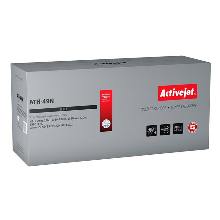 Toner Activejet ATH-49N Negru