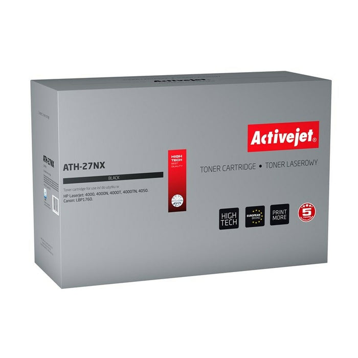 Toner Compatibil Activejet ATH-27NX Negru