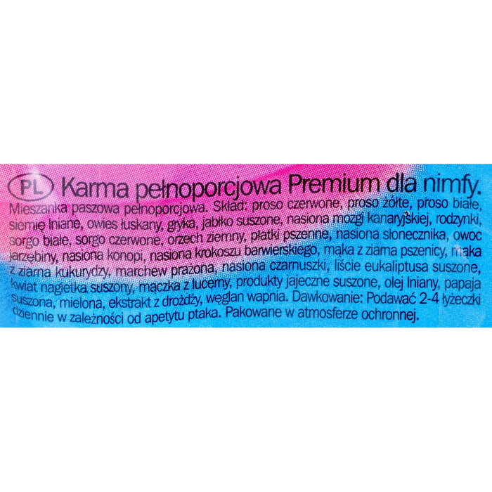 Hrană pentru păsări Vitapol Premium 1 kg
