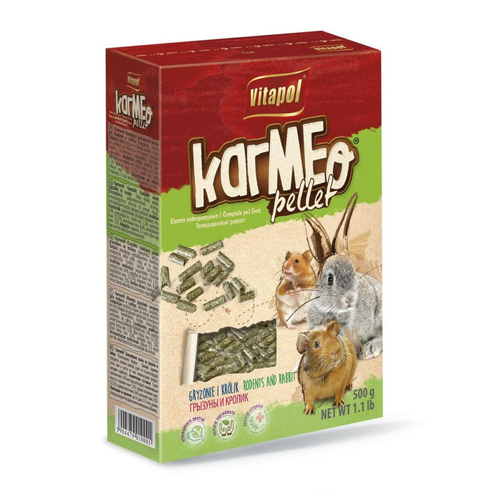 Nutreț Vitapol Karmeo Pellet Iepure Rozătoare 500 ml 500 g