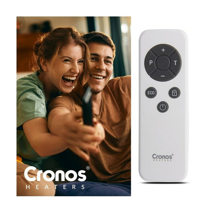 Încălzitor Cronos CRP-500TWP Alb 500 W 1 Piese