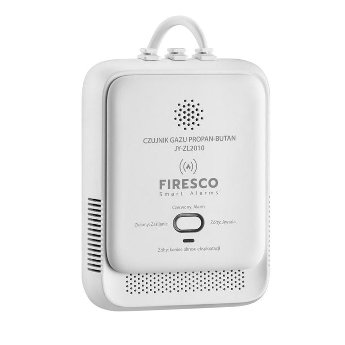 Detector de scurgere de gaze Firesco JY-ZL2010