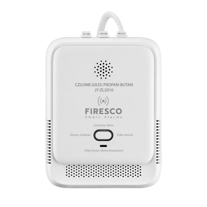 Detector de scurgere de gaze Firesco JY-ZL2010