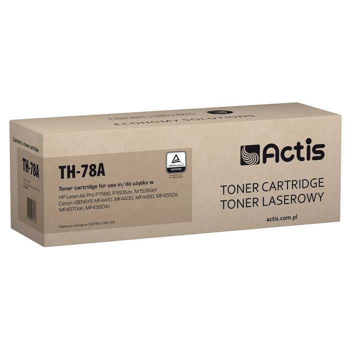 Toner Actis TH-78A Negru