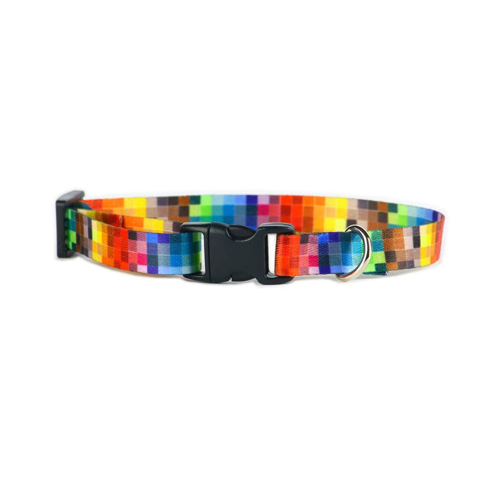 Zgardă pentru câini Matteo                                 34-60 cm Cu imprimeuri