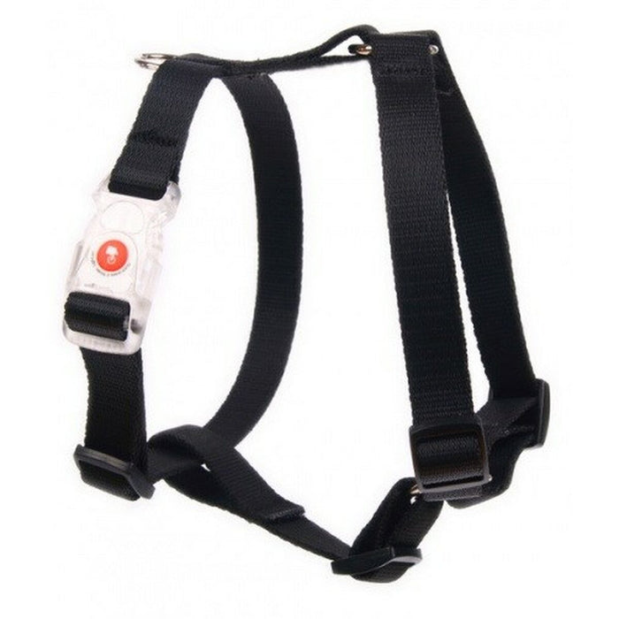 Ham pentru câini Matteo                                 30-50 cm Negru