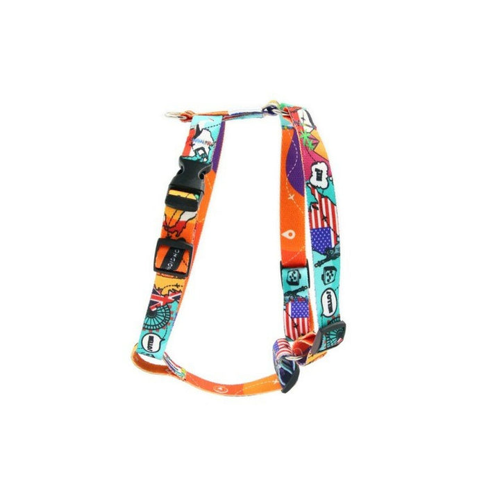 Ham pentru câini Matteo                                 52-88 cm Cu imprimeuri