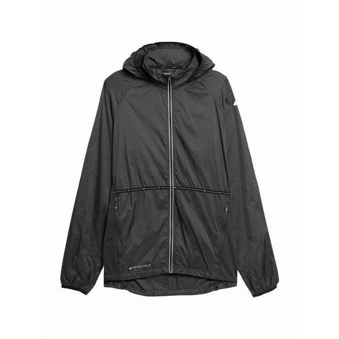 Jachetă Sport de Bărbați 4F Technical M086 Negru