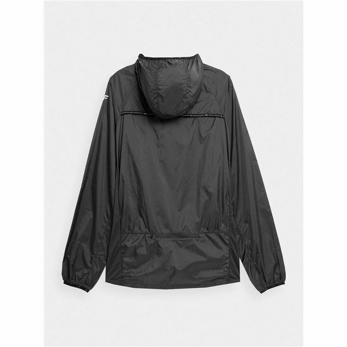Jachetă Sport de Bărbați 4F Technical M086 Negru