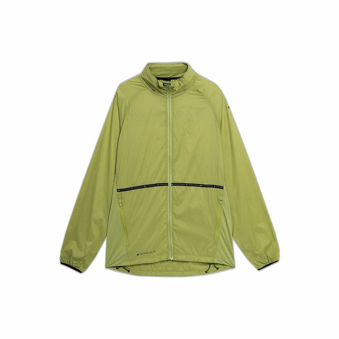 Jachetă Sport de Bărbați 4F Technical M086 Verde Măslină