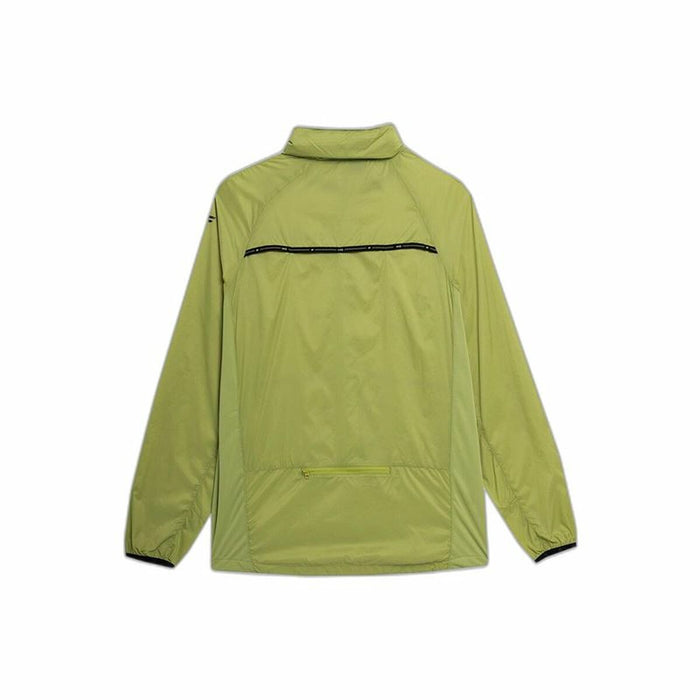 Jachetă Sport de Bărbați 4F Technical M086 Verde Măslină
