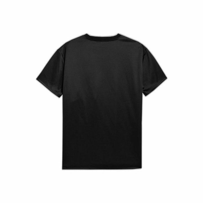 Tricou cu Mânecă Scurtă Bărbați 4F Fnk M200 Negru