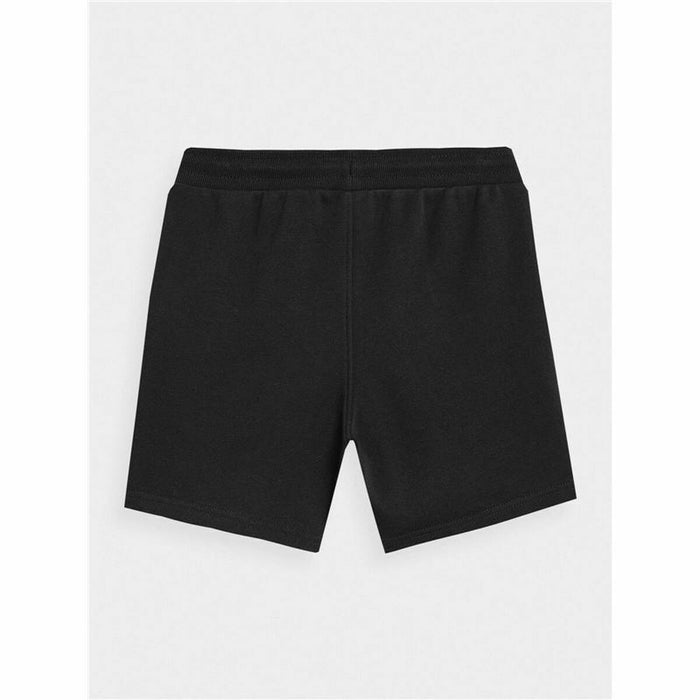 Pantaloni Scurți Sport pentru Copii 4F M049  Negru