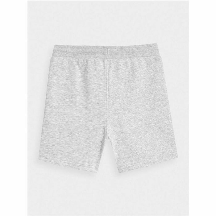 Pantaloni Scurți Sport pentru Copii 4F M049  Gri