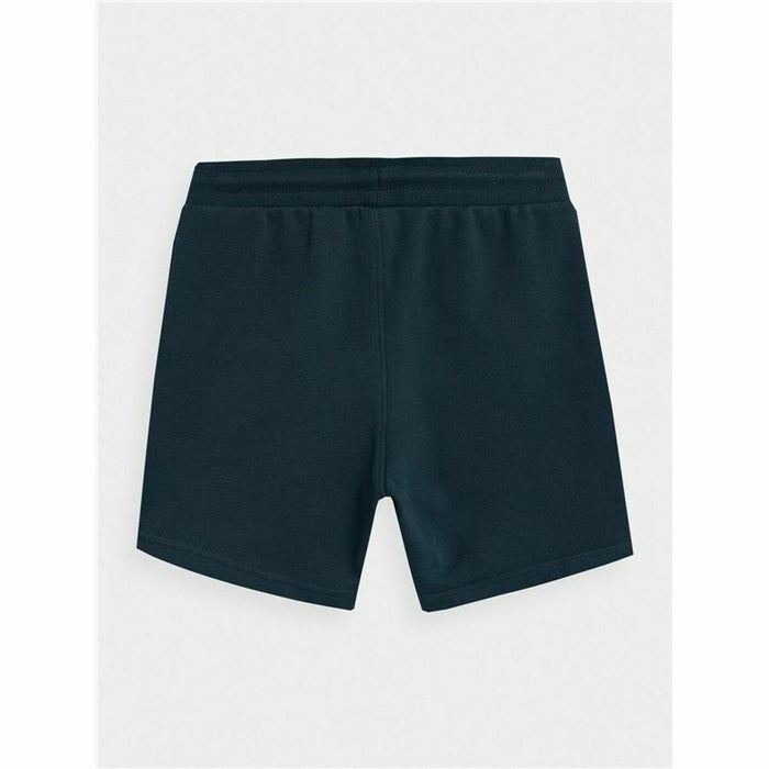 Pantaloni Scurți Sport pentru Copii 4F M049  Albastru închis