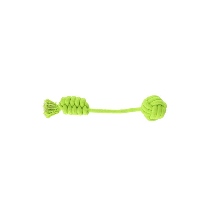 Jucărie pentru câini Dingo 30101 Verde Bumbac