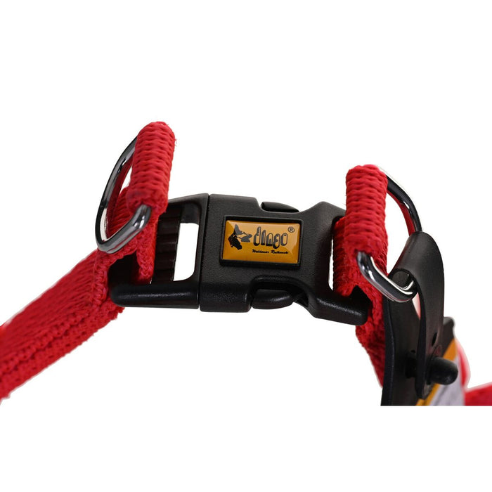 Ham pentru câini Dingo Easy Walk Roșu