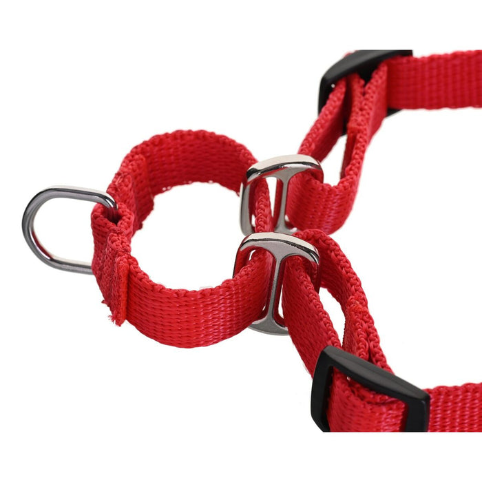 Ham pentru câini Dingo Easy Walk Roșu