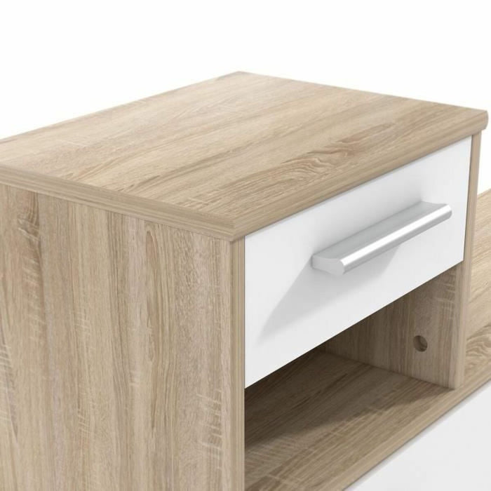 Set de mobilier Pili Alb 97,5 x 180 x 25 cm