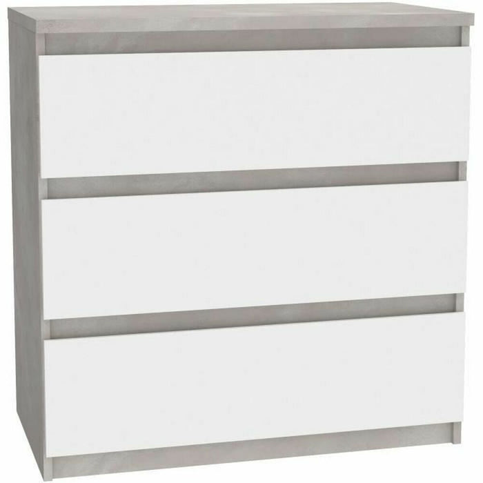Dulap cu Sertare CHELSEA 3 77,2 x 100,7 x 77 cm