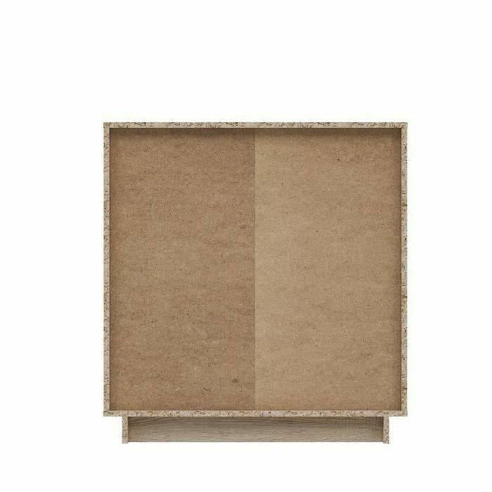 Mobilier pentru depozitare Natural Lemn Alb (88,9 x 34,2 x 88,1 cm)
