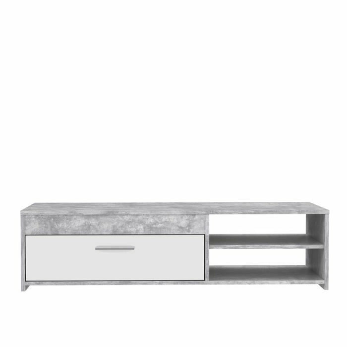 Mobilă TV Gri deschis (120 x 42,1 x 31,8 cm)