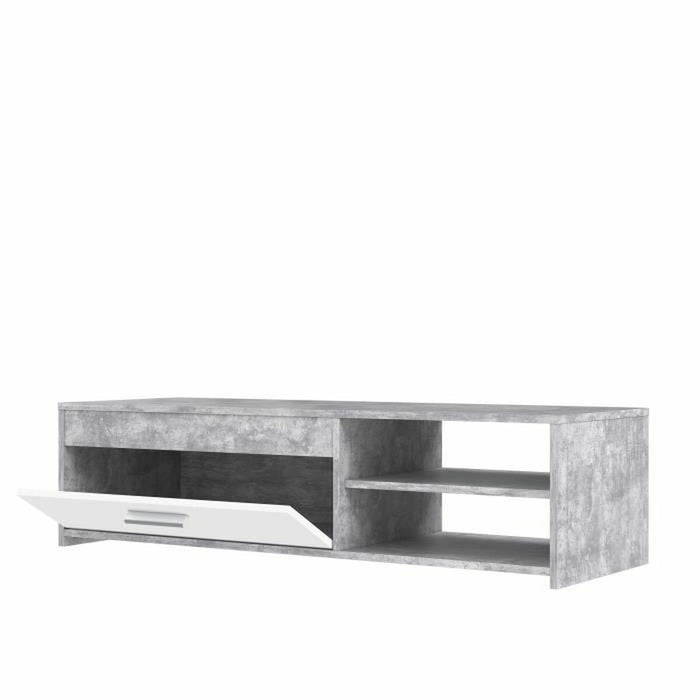 Mobilă TV Gri deschis (120 x 42,1 x 31,8 cm)