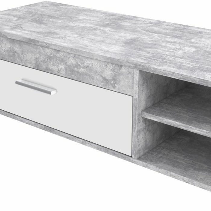 Mobilă TV Gri deschis (120 x 42,1 x 31,8 cm)