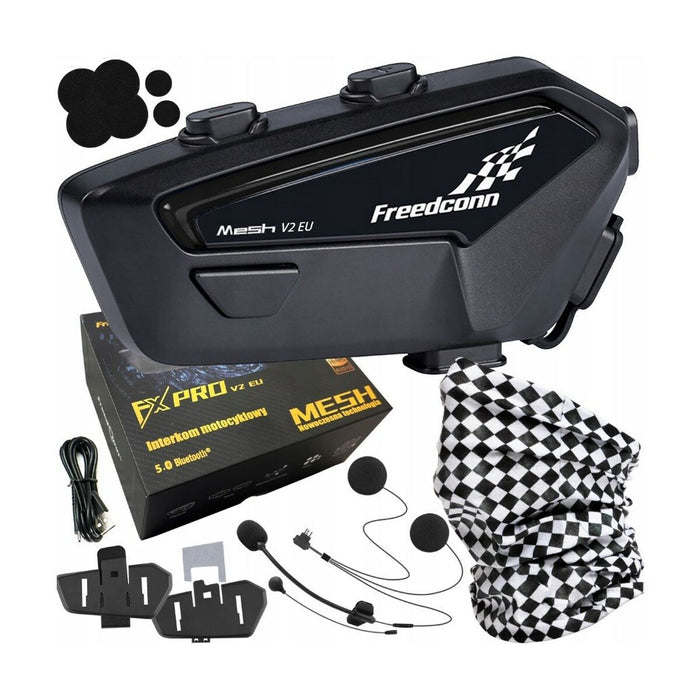 Interfon Freedconn FX Pro V2