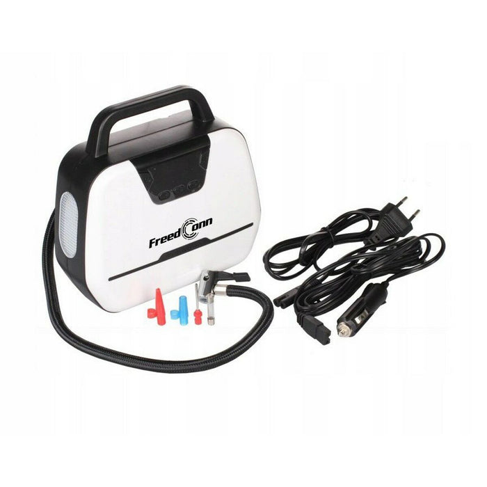 Compresor de aer Freedconn ATJ1866 120 W 10 bar 35 l/min