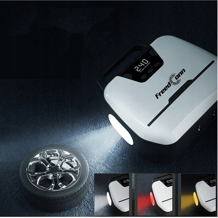 Compresor de aer Freedconn ATJ1866 120 W 10 bar 35 l/min