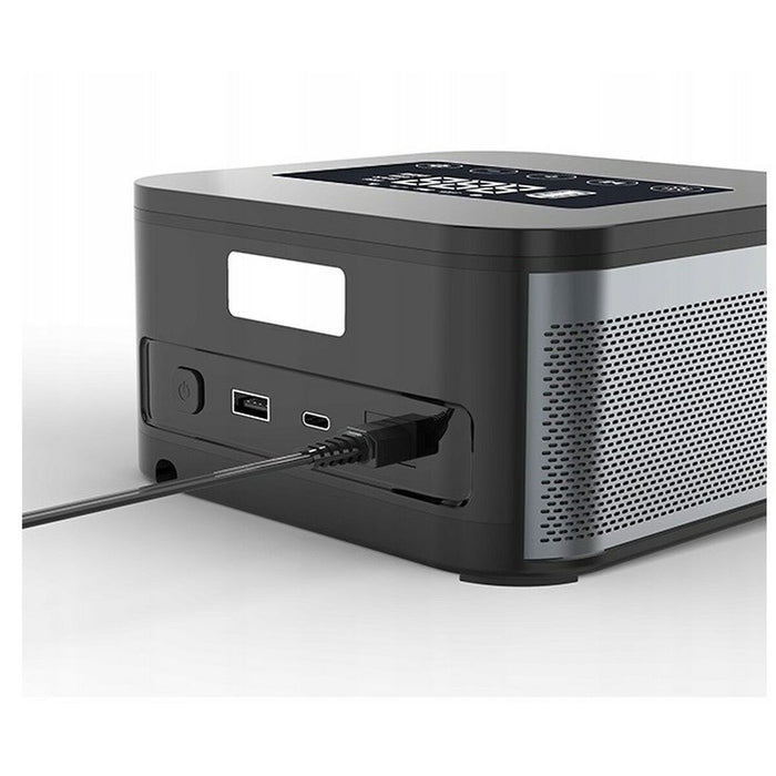 Compresor de aer Freedconn T2300-2 140 W 10 bar 40 l/min