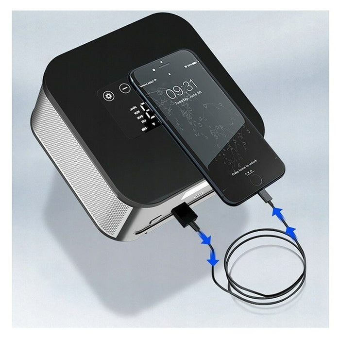 Compresor de aer Freedconn T2300-2 140 W 10 bar 40 l/min
