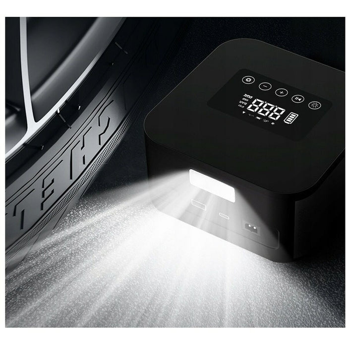 Compresor de aer Freedconn T2300-2 140 W 10 bar 40 l/min